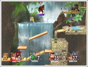 Кадры и скриншоты Super Smash Bros. Brawl