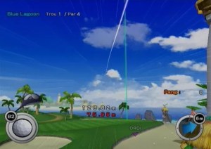 Кадры и скриншоты Super Swing Golf