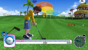 Кадры и скриншоты Super Swing Golf Season 2