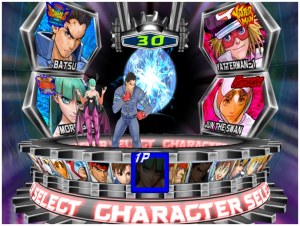 Кадры и скриншоты Tatsunoko vs. Capcom: Ultimate All-Stars