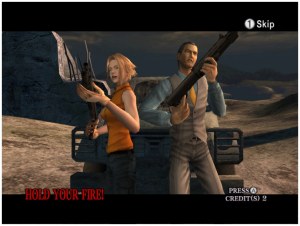 Кадры и скриншоты The House of the Dead 2 & 3 Return