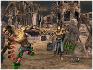Кадры и скриншоты The House of the Dead 2 & 3 Return
