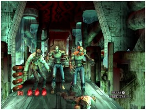 Кадры и скриншоты The House of the Dead 2 & 3 Return
