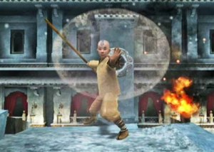 Кадры и скриншоты The Last Airbender