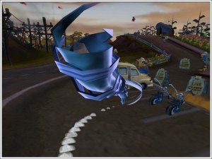 Кадры и скриншоты Tornado Outbreak