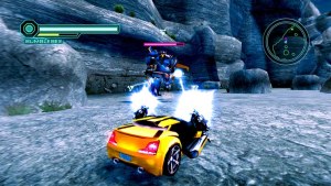 Кадры и скриншоты Transformers Prime: The Game