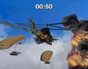 Кадры и скриншоты Twin Strike: Operation Thunder