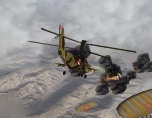 Кадры и скриншоты Twin Strike: Operation Thunder