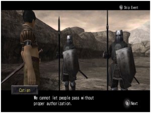Кадры и скриншоты Valhalla Knights: Eldar Saga