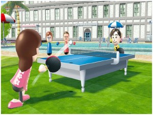 Кадры и скриншоты Wii Sports