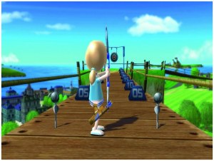 Кадры и скриншоты Wii Sports
