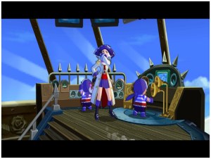 Кадры и скриншоты Zack & Wiki: Quest for Barbaros' Treasure
