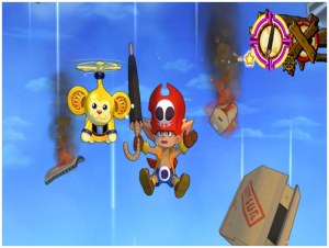 Кадры и скриншоты Zack & Wiki: Quest for Barbaros' Treasure