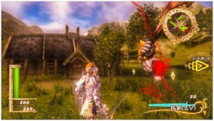 Кадры и скриншоты Zangeki no Reginleiv
