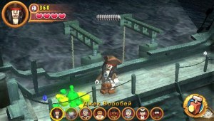 Кадры и скриншоты LEGO Pirates of the Caribbean: The Video Game