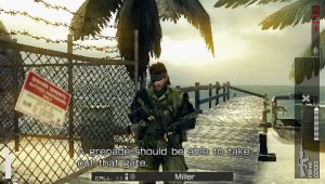 Кадры и скриншоты Metal Gear Solid: Peace Walker