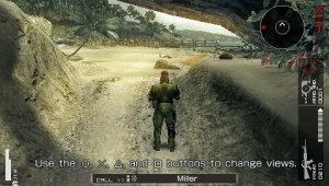 Кадры и скриншоты Metal Gear Solid: Peace Walker