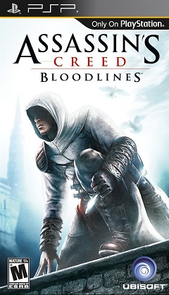 Постер Assassin's Creed: Bloodlines