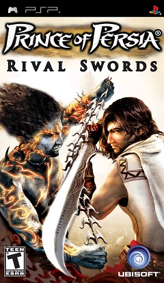 Постер Prince of Persia Rival Swords