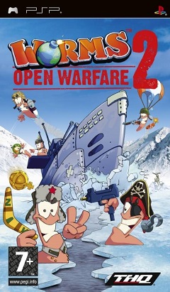 Постер Worms: Open Warfare 2