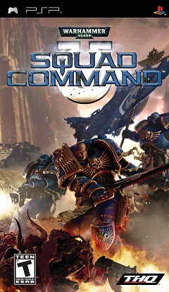 Постер Warhammer 40,000: Squad Command