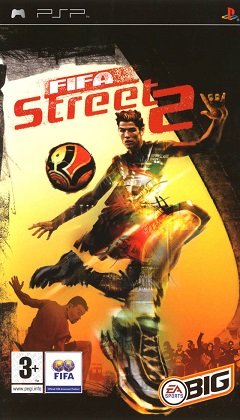 Постер FIFA Street 2