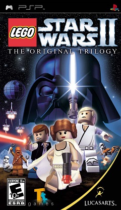 Постер LEGO Star Wars 2: The Original Trilogy