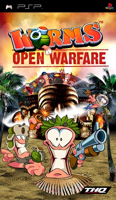 Постер Worms: Open Warfare