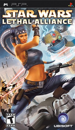 Постер Star Wars: Lethal Alliance