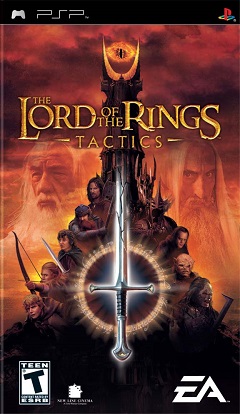 Постер The Lord of the Rings: Tactics