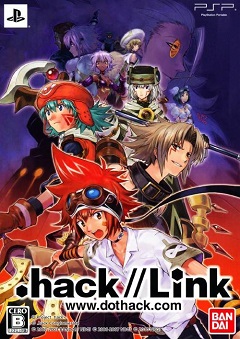 Постер .hack//Link