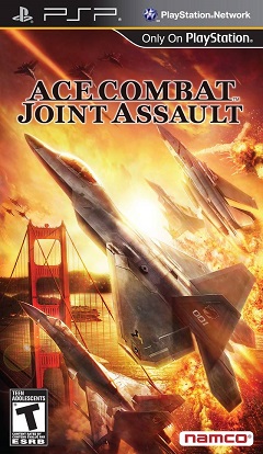 Постер Ace Combat: Joint Assault