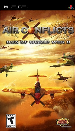 Постер Air Conflicts: Aces of World War II