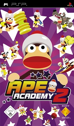 Постер Ape Escape 2