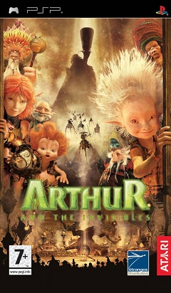 Постер Arthur and the Invisibles