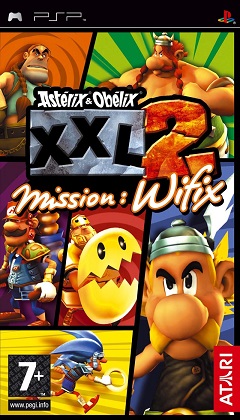 Постер Asterix & Obelix XXL 2: Mission - Wifix