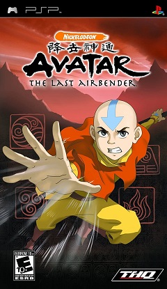 Постер Avatar: The Last Airbender