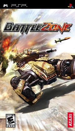 Постер BattleZone
