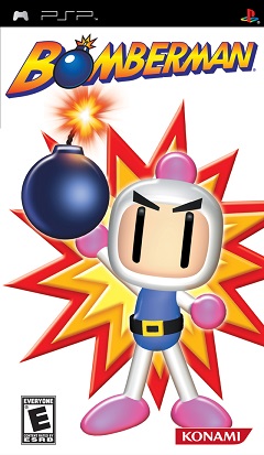 Постер Bomberman