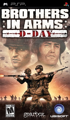 Постер Brothers in Arms: D-Day