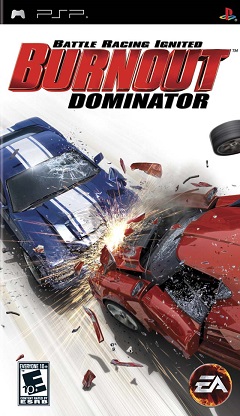 Постер Burnout Dominator