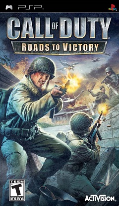 Постер Call of Duty: Roads to Victory