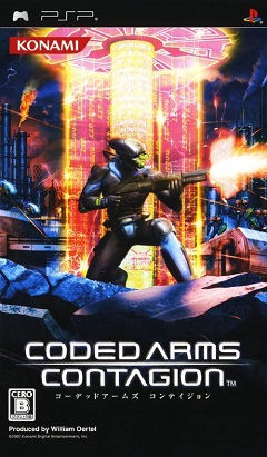 Постер Coded Arms: Contagion