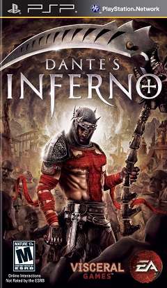 Постер Dante's Inferno