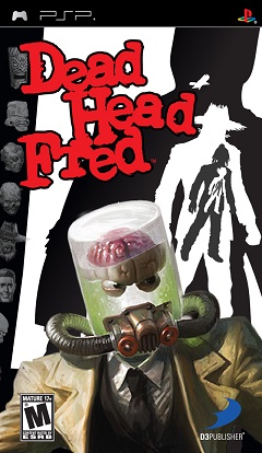 Постер Dead Head Fred