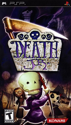Постер Death Jr.