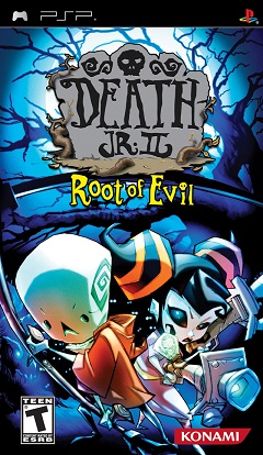 Постер Death Jr. II: Root of Evil