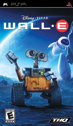 Постер Wall-E