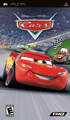 Постер Disney/Pixar Cars 2