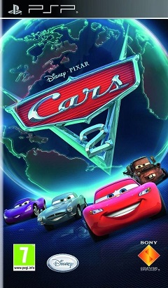 Постер Disney/Pixar Cars